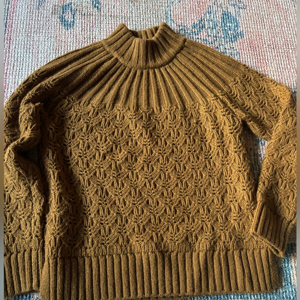 Madewell sweater XS